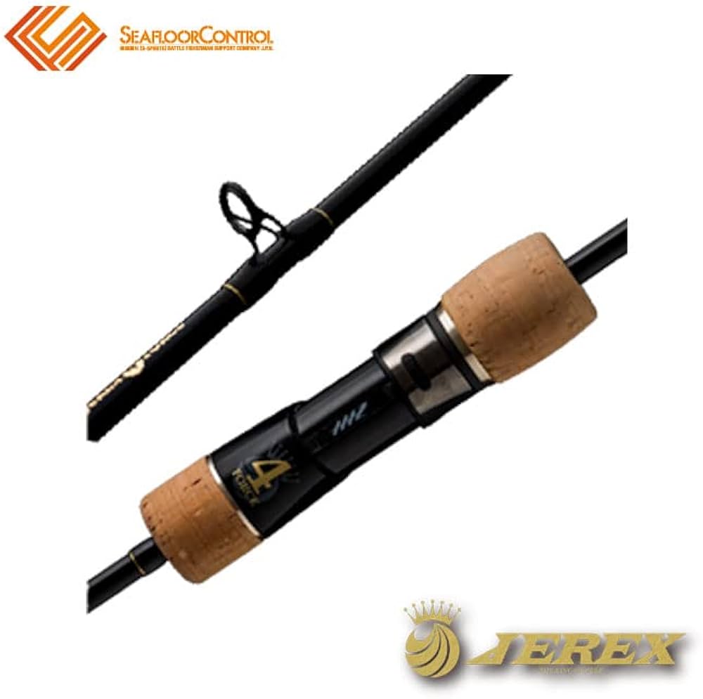 【新品☆】超レア☆シーフロア☆ジャレク３☆ Amazon | シーフロアコントロール オフショアロッド SFC ジャレク